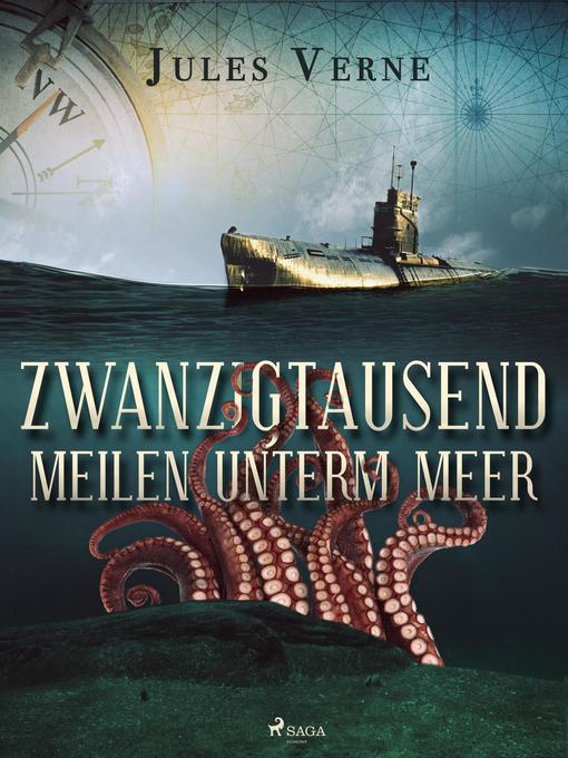 Title details for 20.000 Meilen unterm Meer by Jules Verne - Available